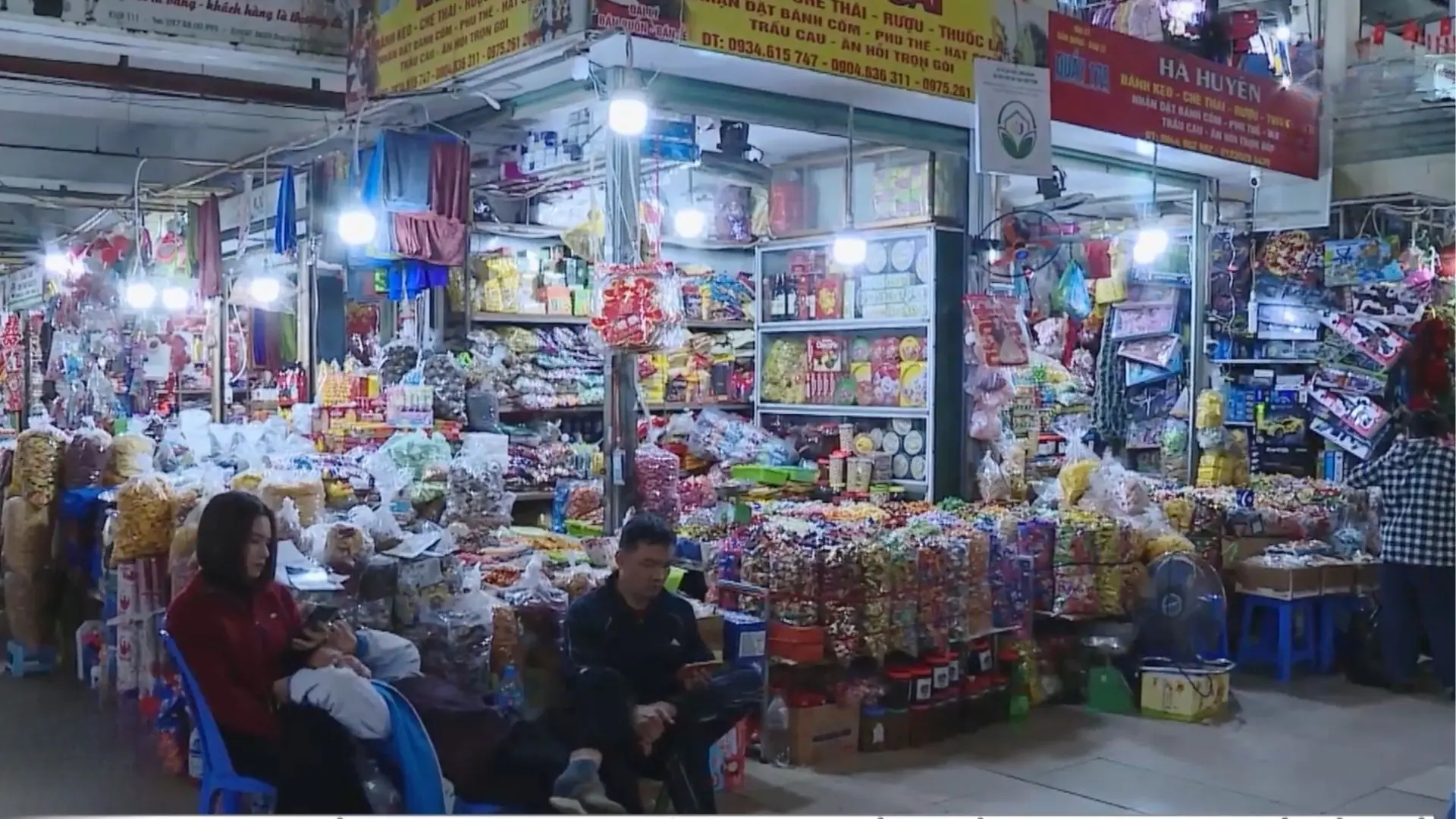 Hộ kinh doanh tất bật trước giờ 'G' kê khai thuế